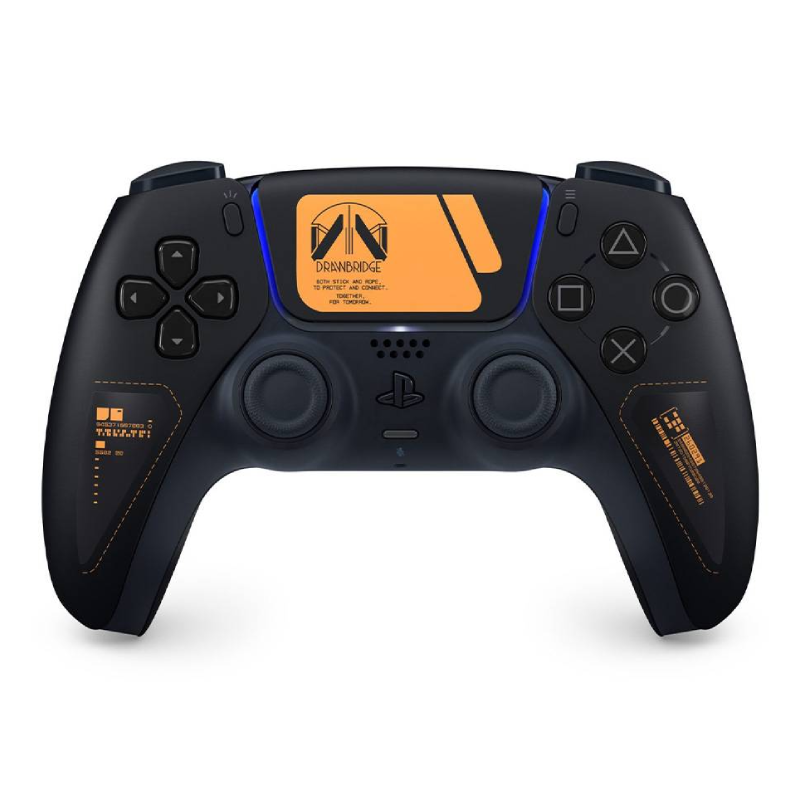 Sony PS5 DualSense Wireless Controller-Death Stranding 2: On The Beach Limited Edition