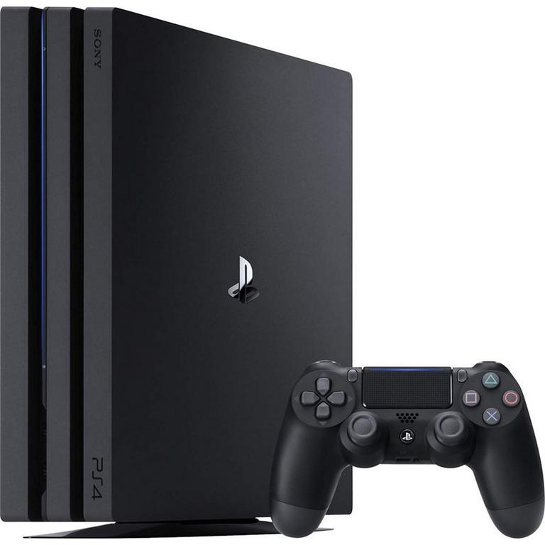 PS4 Pro Console 1TB (MY) (used)
