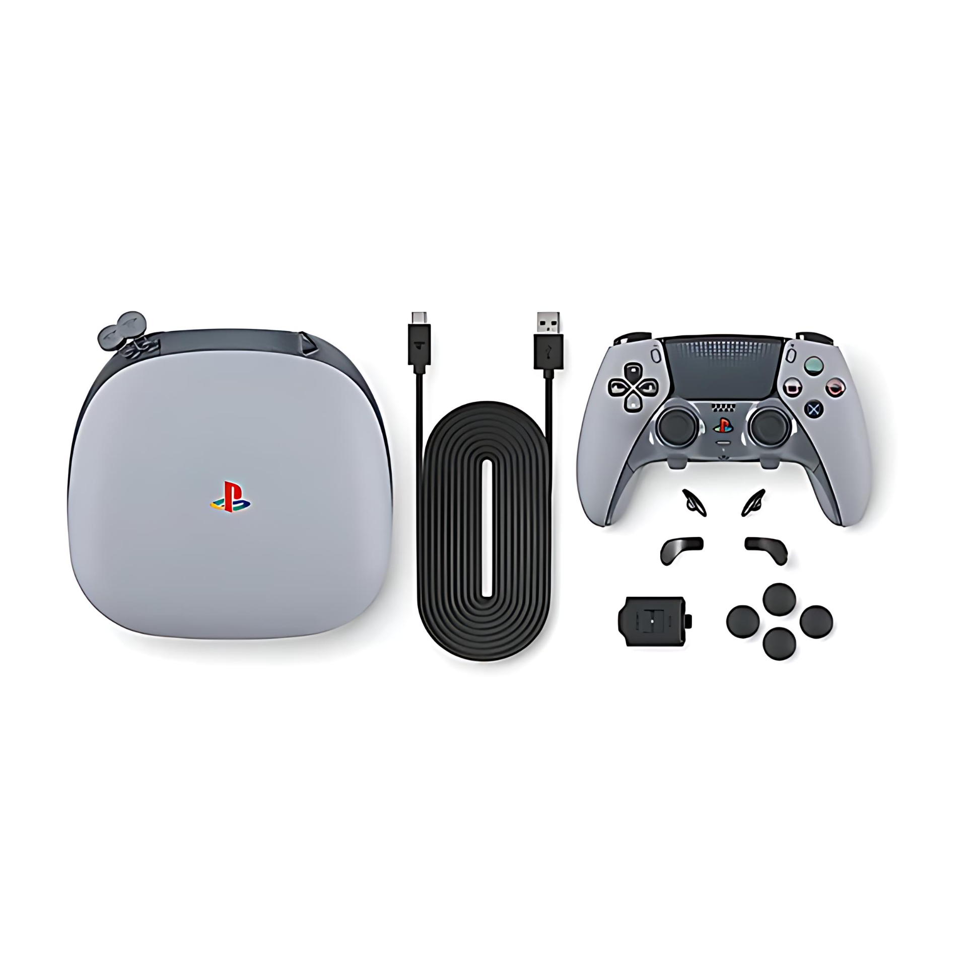 Sony PS5 DualSense Wireless Controller-Edge Elite 30th Anniversary Limited Edition