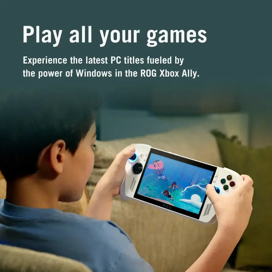 ROG Xbox Ally