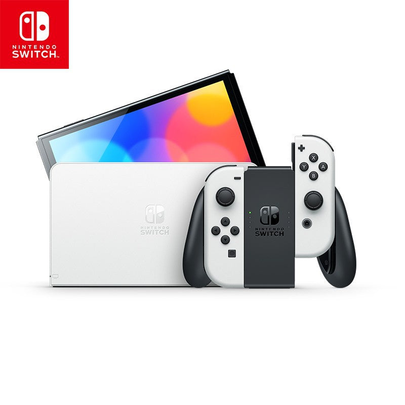 Konsol Model OLED Nintendo Switch