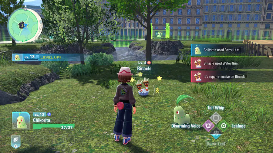 Nintendo Switch 2 + Pokémon Legends: Z-A - Nintendo Switch 2 Edition Bundle