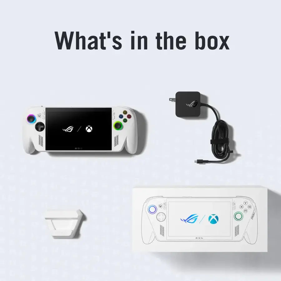 ROG Xbox Ally