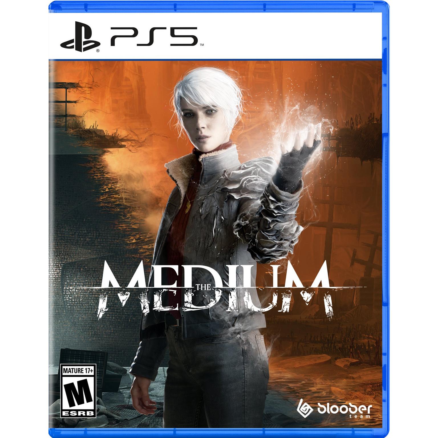 PS5 Game CD The Medium (used)
