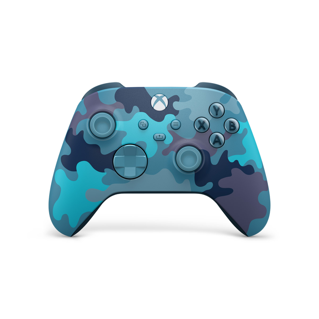 Microsoft Wireless Controller for Xbox Series X/S-Mineral Camo Special Edition