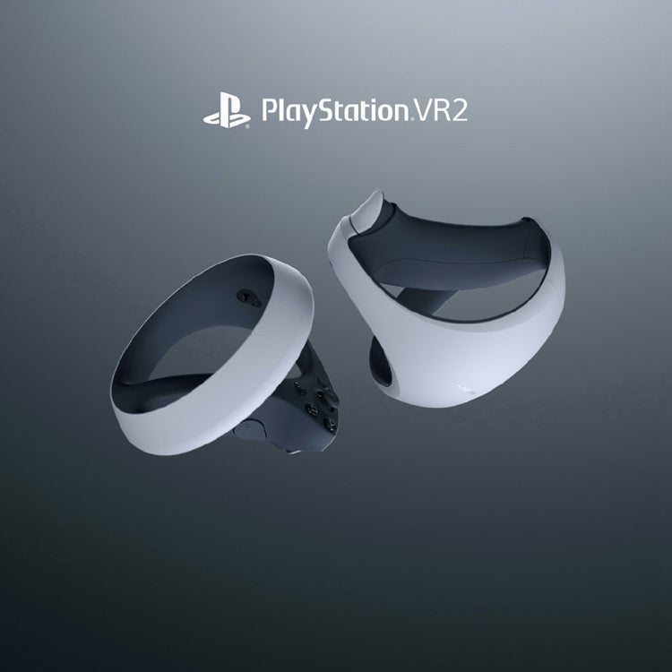 Sony PlayStation VR2 PS5 dedicated PSVR2 virtual reality
