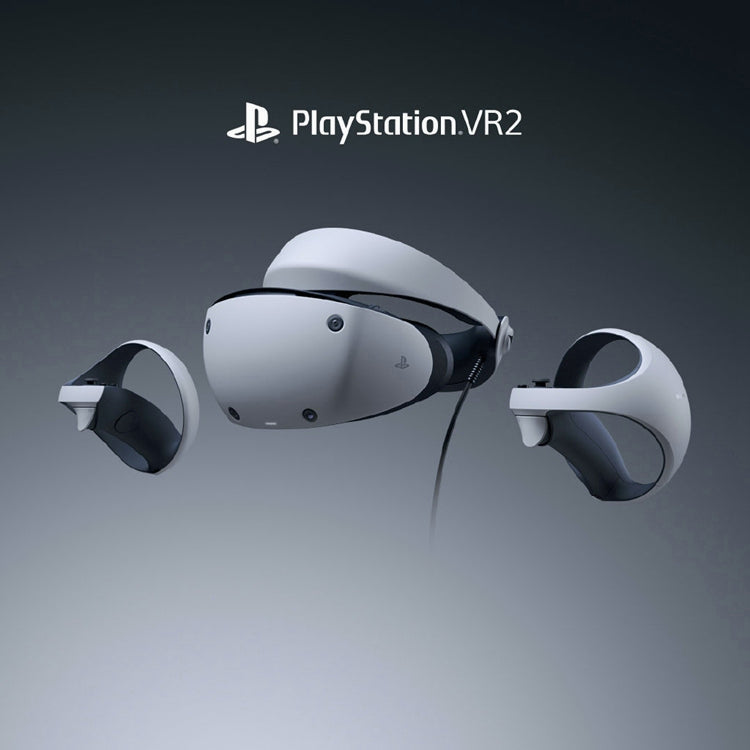Sony PlayStation VR2 PS5 dedicated PSVR2 virtual reality