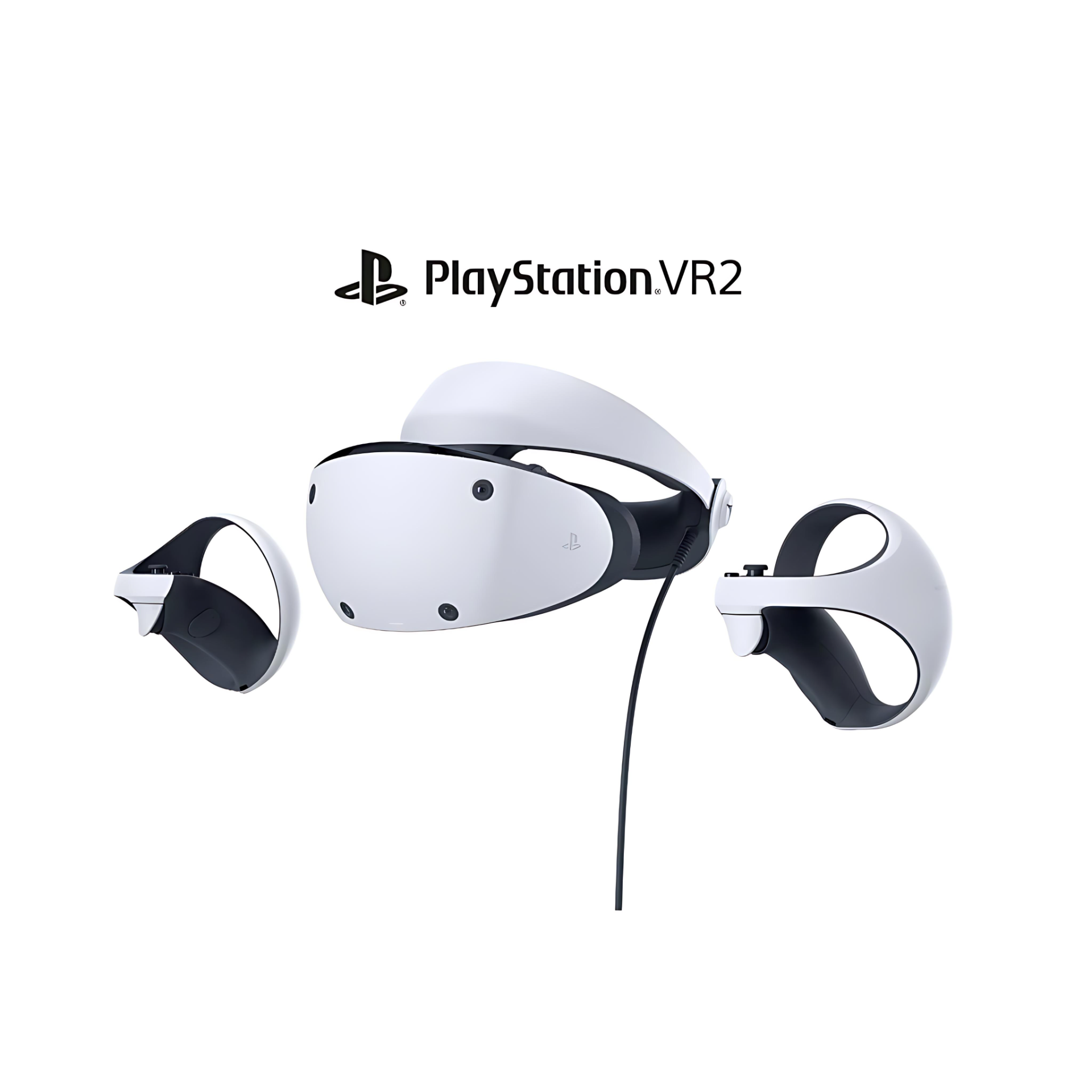 Sony PlayStation VR2 PS5 dedicated PSVR2 virtual reality