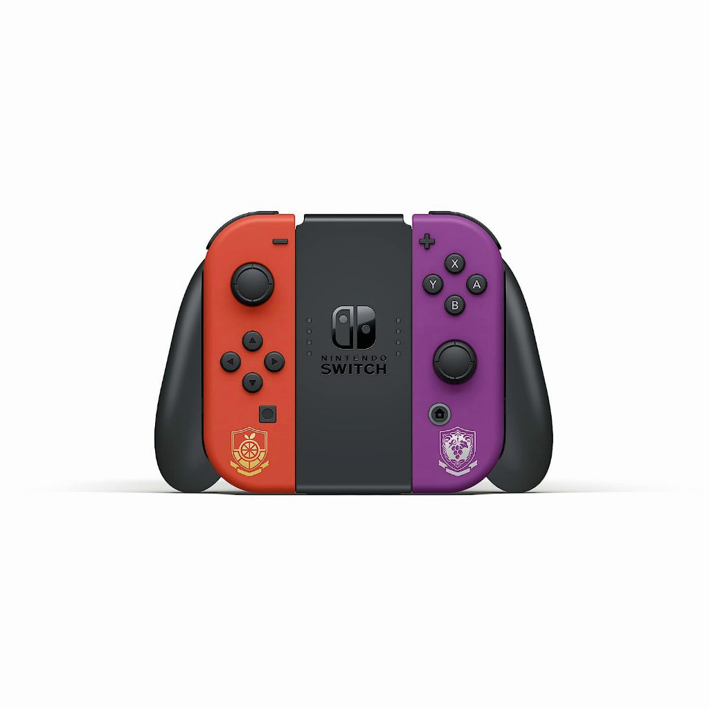 Nintendo Switch OLED Model: Pokémon™ Scarlet & Violet Edition