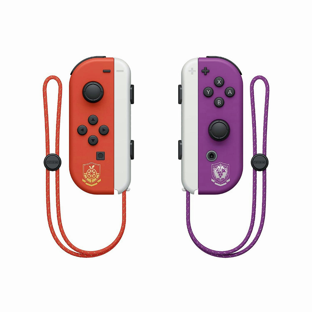 Nintendo Switch OLED Model: Pokémon™ Scarlet & Violet Edition