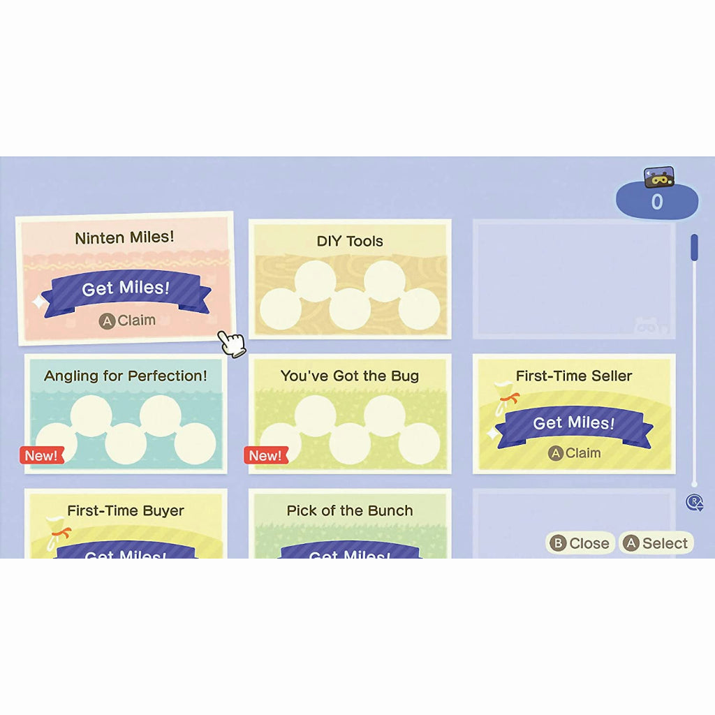 Nintendo Switch Game -  Animal Crossing: New Horizons