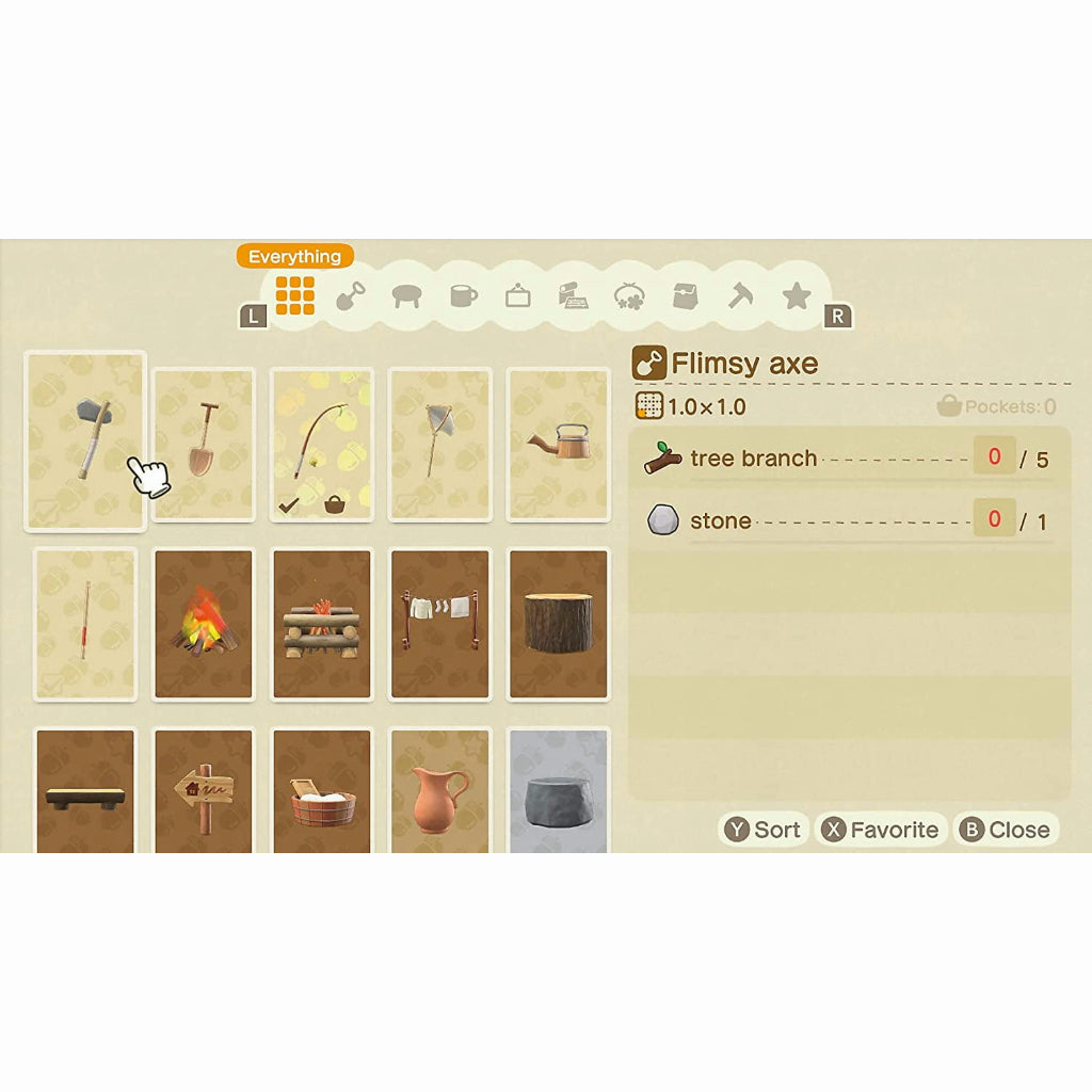 Nintendo Switch Game -  Animal Crossing: New Horizons