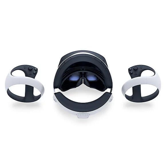 Sony PlayStation VR2 PS5 dedicated PSVR2 virtual reality