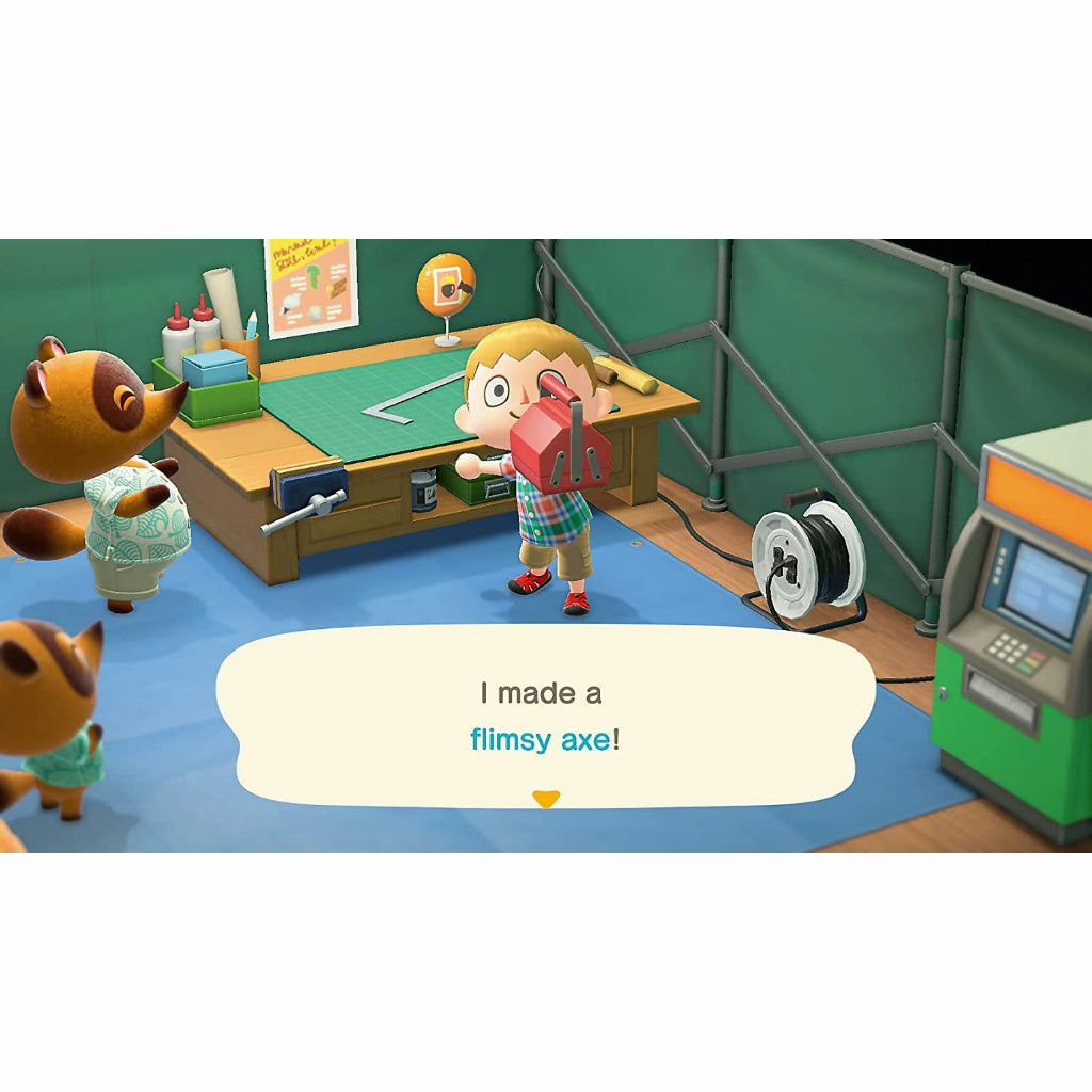 Nintendo Switch Game -  Animal Crossing: New Horizons