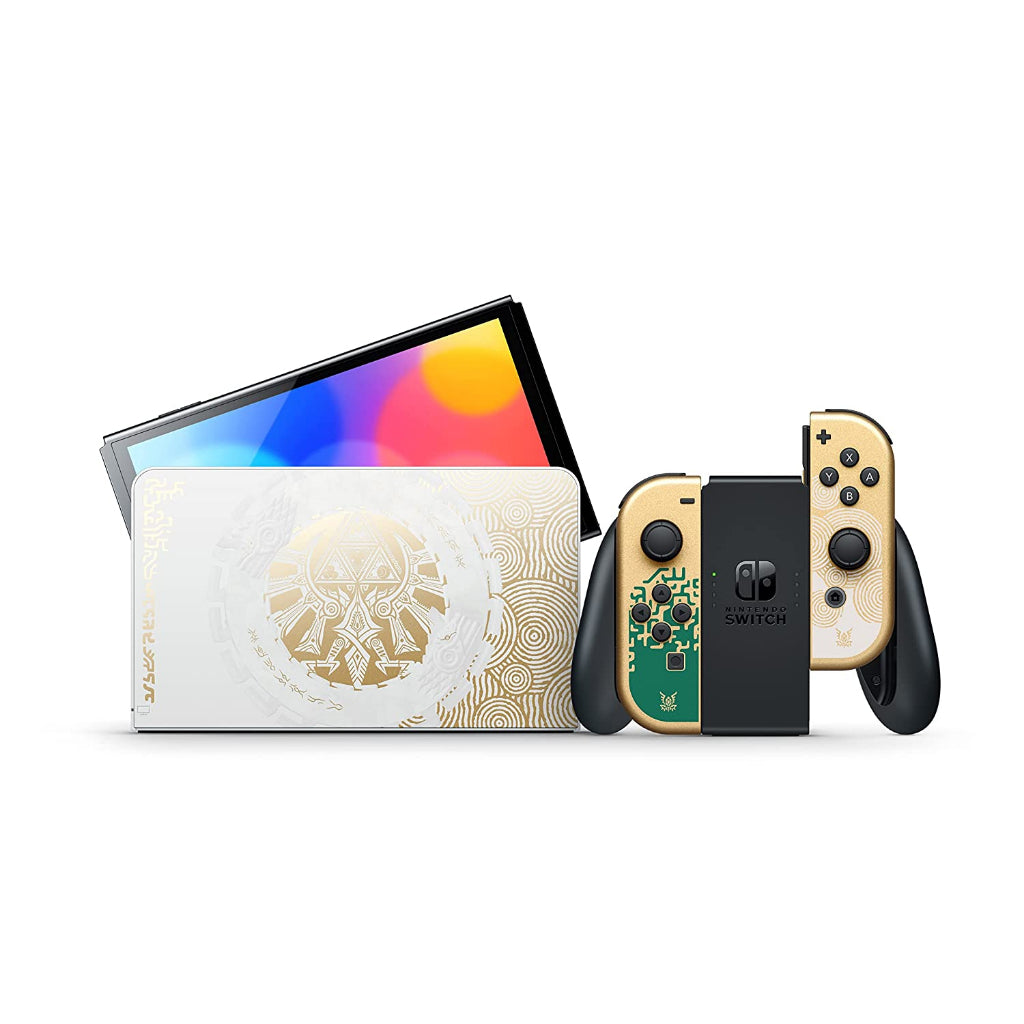Nintendo Switch OLED Model - The Legend of Zelda: Tears of the Kingdom Edition