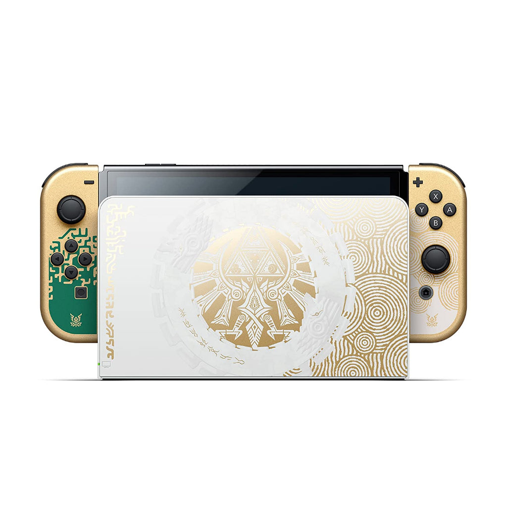 Nintendo Switch OLED Model - The Legend of Zelda: Tears of the Kingdom Edition