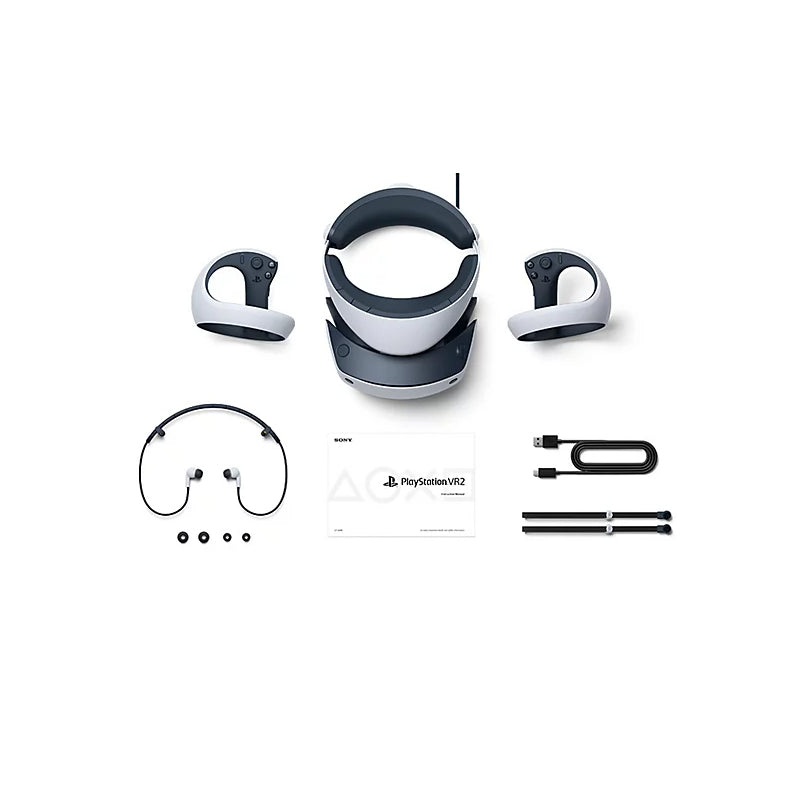 Sony PlayStation VR2 PS5 dedicated PSVR2 virtual reality