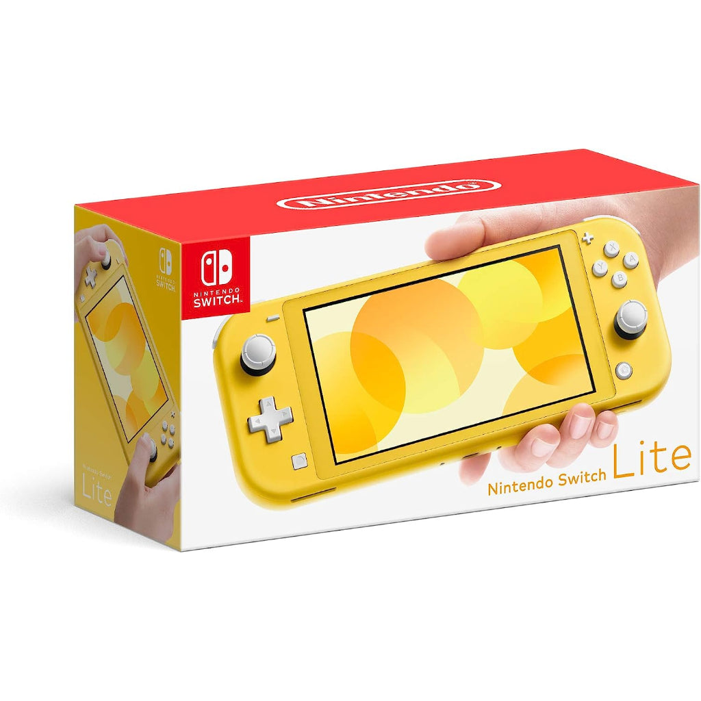 Nintendo Switch Console Lite Model