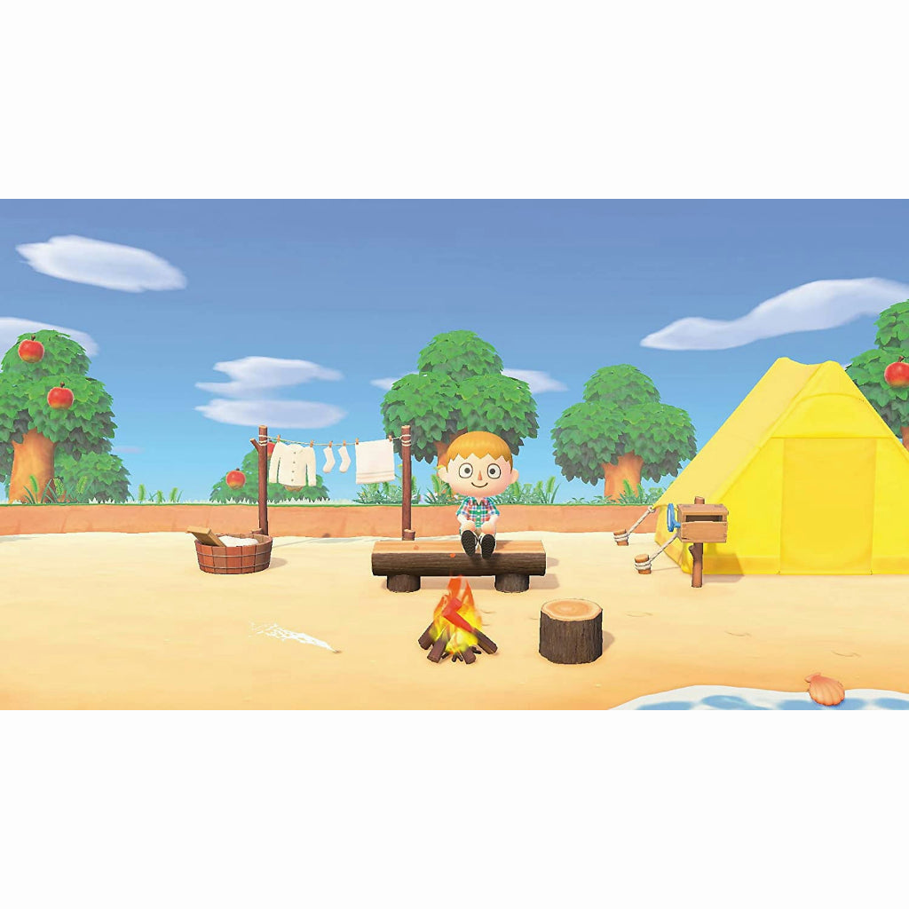 Nintendo Switch Game -  Animal Crossing: New Horizons