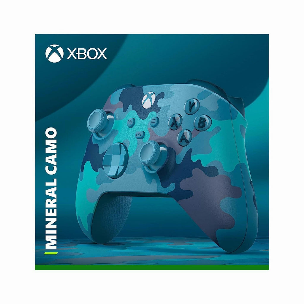 Microsoft Xbox Series X/S Wireless Controller