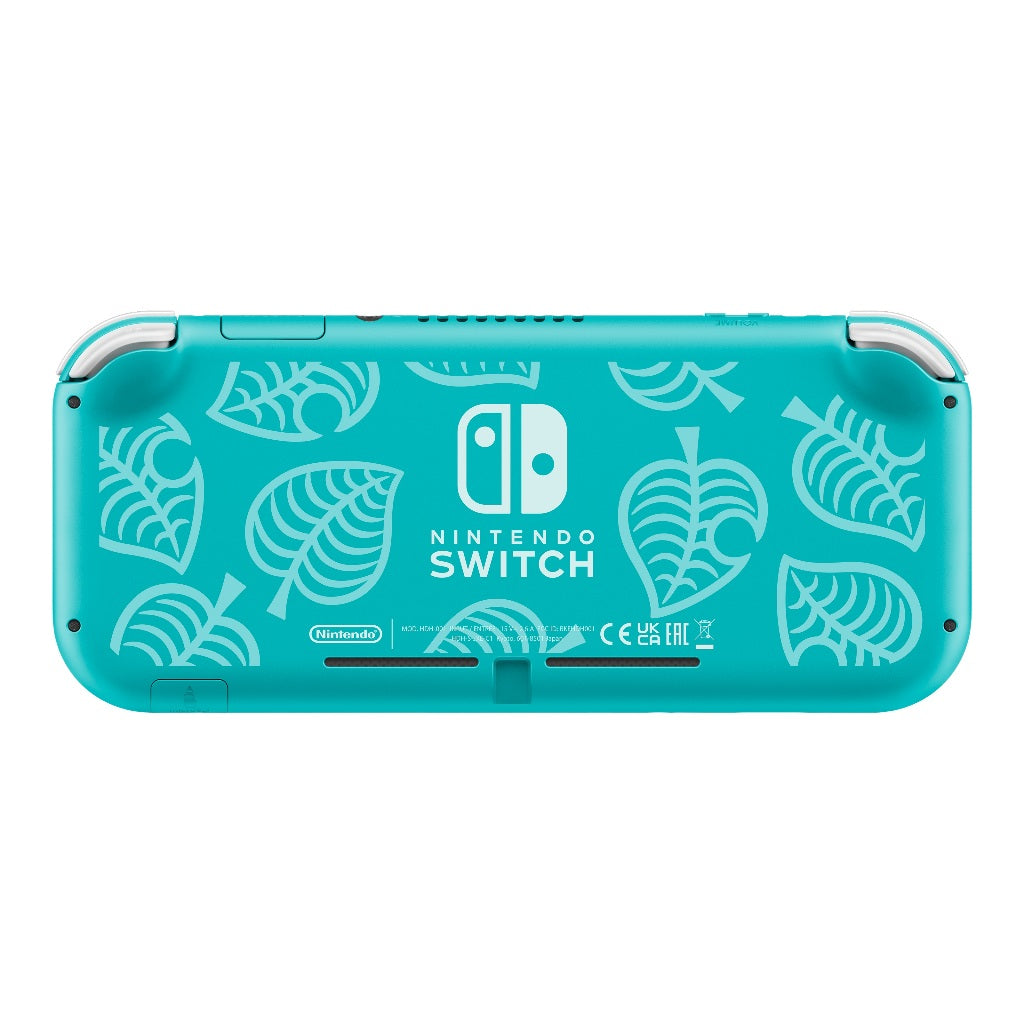 Nintendo Switch Console Lite Model -  Timmy & Tommy Aloha Edition