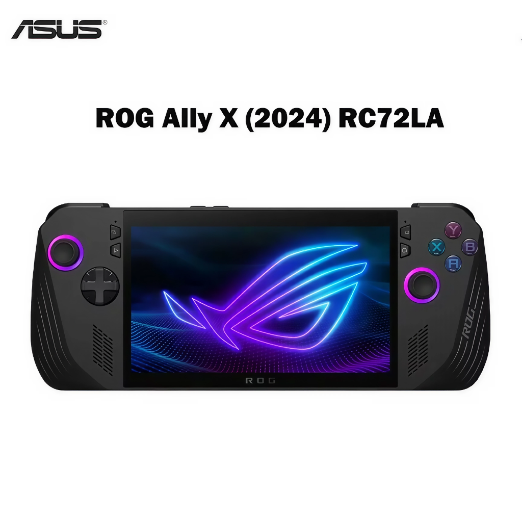 ASUS ROG Ally X
