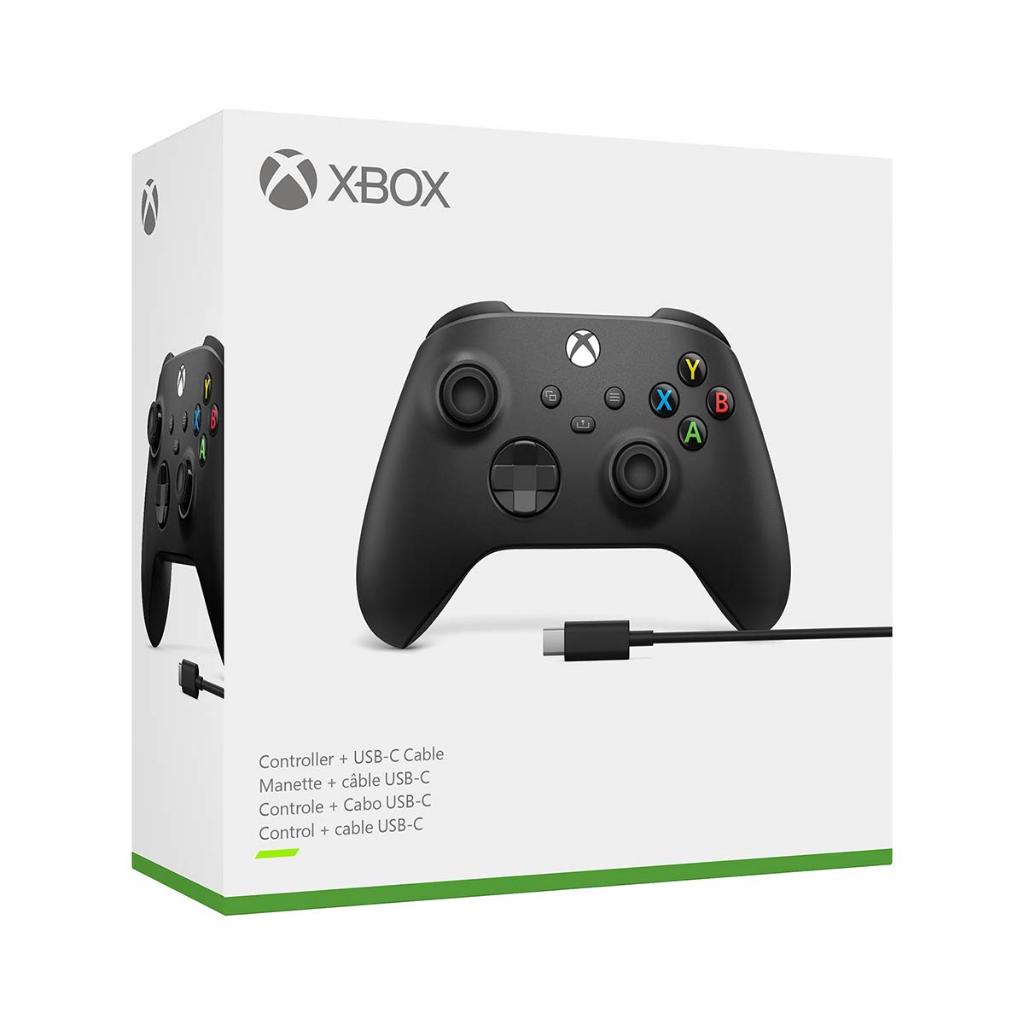 Microsoft Xbox Series X/S Wireless Controller