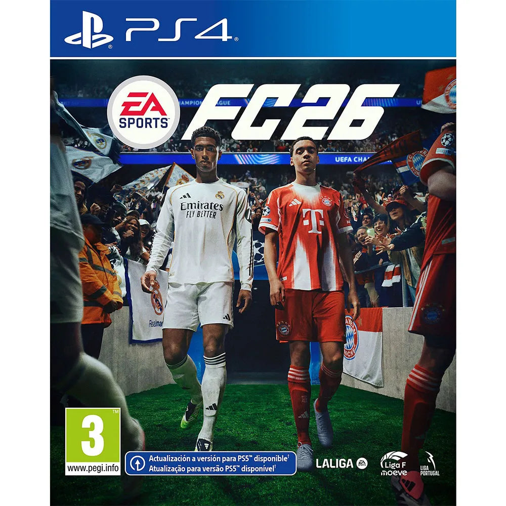 PS4 FC26 (FIFA 26)