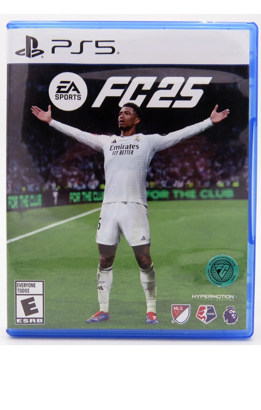 PS5 Game CD FC25 (used)