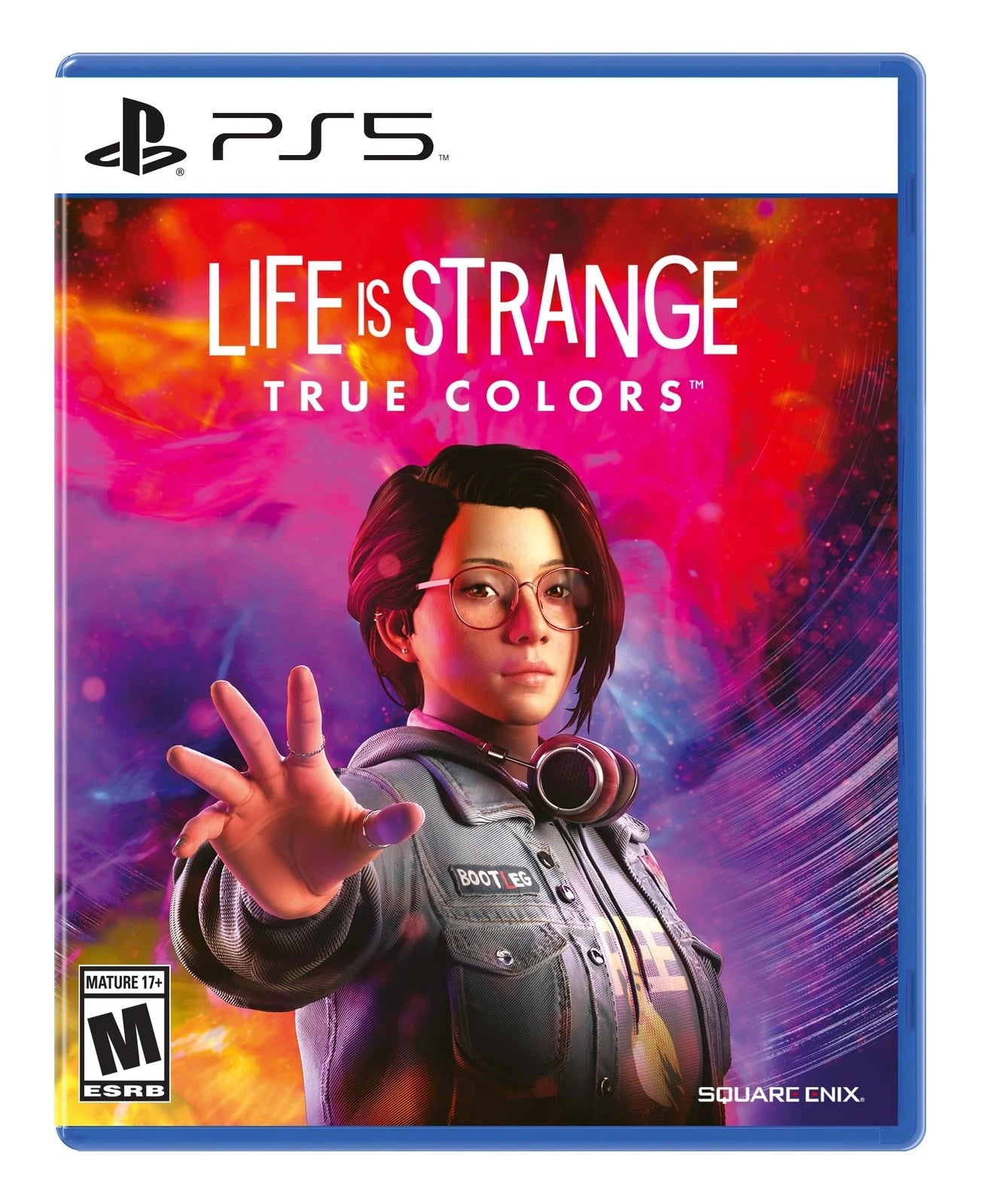PS5 Game CD Life is Strange True Colors (used)